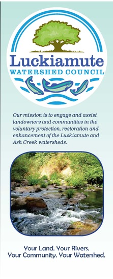 about Luckiamute Watershed Council